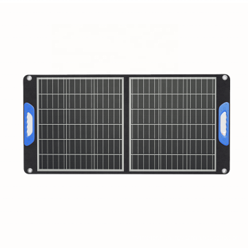 Наружное солнечное зарядное устройство складная солнечная панель с USB